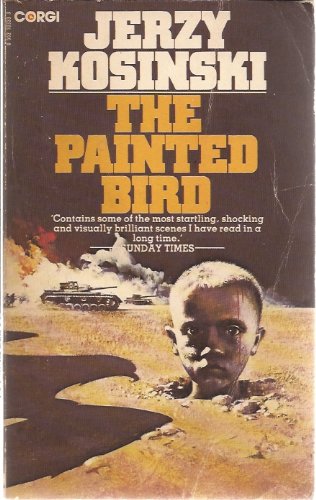 Imagen de archivo de The painted bird a la venta por Goldstone Books