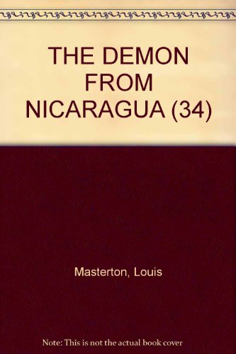 Stock image for Demon from Nicaragua for sale by WorldofBooks