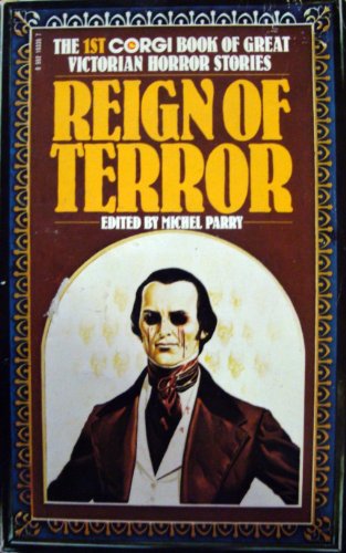 9780552103350: Reign of Terror: No. 1: Book of Great Victorian Horror Stories