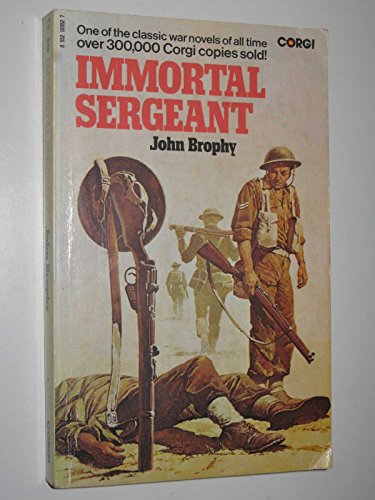 9780552103527: Immortal Sergeant