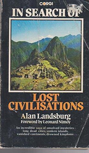 9780552103695: In Search of Lost Civilisations