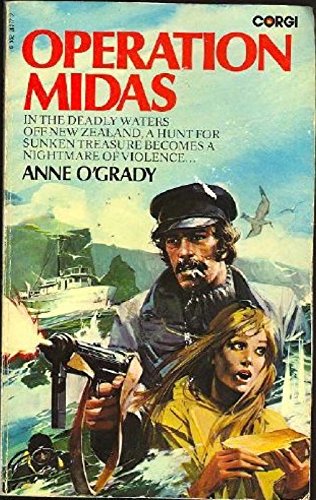 9780552103770: Operation Midas