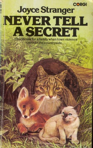 Imagen de archivo de Never Tell a Secret a la venta por WorldofBooks