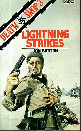 Beispielbild fr Lightning Strikes (Deathshop / Jon Barton) zum Verkauf von Wonder Book