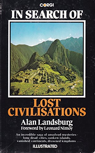 Beispielbild fr In Search of Lost Civilizations zum Verkauf von WorldofBooks