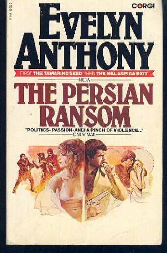 9780552104210: The Persian Ransom