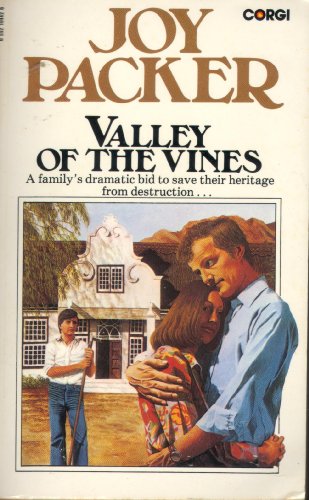 Beispielbild fr Valley of the Vines zum Verkauf von WorldofBooks