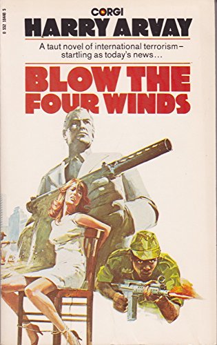 BLOW THE FOUR WINDS - Arvay, Harry