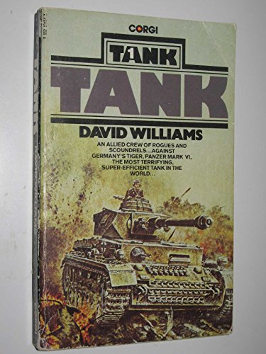 TANK (9780552104548) by David Williams