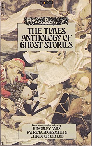Beispielbild fr Times" Anthology of Ghost Stories zum Verkauf von WorldofBooks