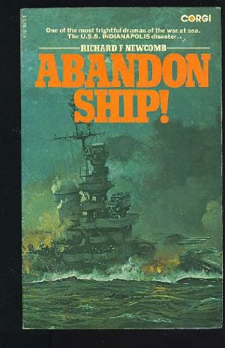 9780552104760: Abandon Ship!: The Death of the U.S.S. "Indianapolis"