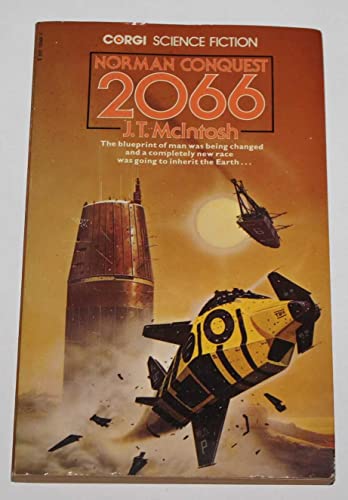 Norman Conquest 2066 (9780552104845) by J. T. McIntosh