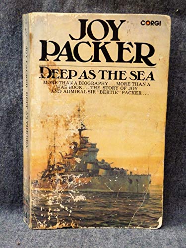 Beispielbild fr Deep as the Sea zum Verkauf von Weller Book Works, A.B.A.A.