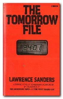 Stock image for The Tomorrow File for sale by Better World Books Ltd
