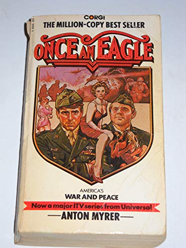 Imagen de archivo de Once an Eagle a la venta por WorldofBooks