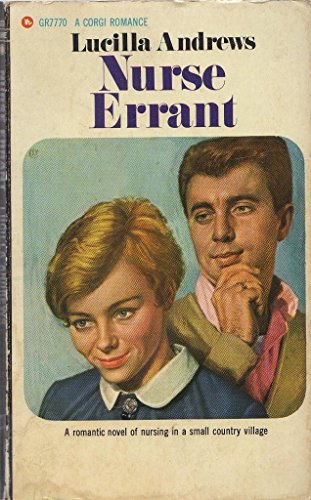 Stock image for Nurse errant for sale by WorldofBooks