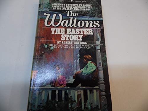 Beispielbild fr The Waltons, The Easter Story zum Verkauf von WorldofBooks