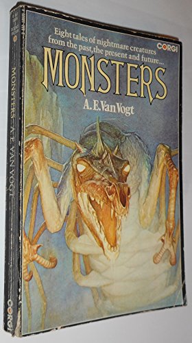 Stock image for Monsters for sale by WorldofBooks
