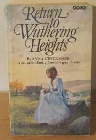 Stock image for Return to Wuthering Heights for sale by AwesomeBooks