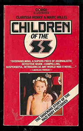 Imagen de archivo de children of the SS a la venta por Syber's Books