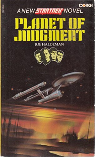 Planet of Judgement (9780552106221) by Haldeman, Joe