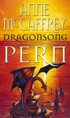 Beispielbild fr Dragonsong (The Dragon Books) zum Verkauf von AwesomeBooks