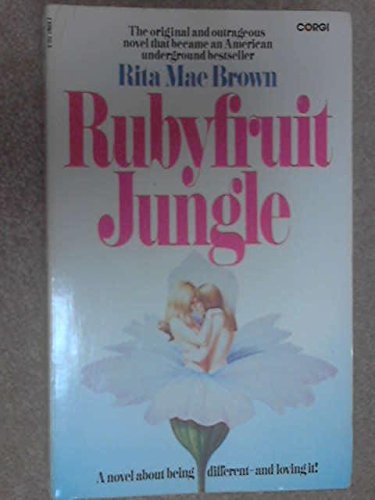 Stock image for Rubyfruit Jungle for sale by Better World Books Ltd