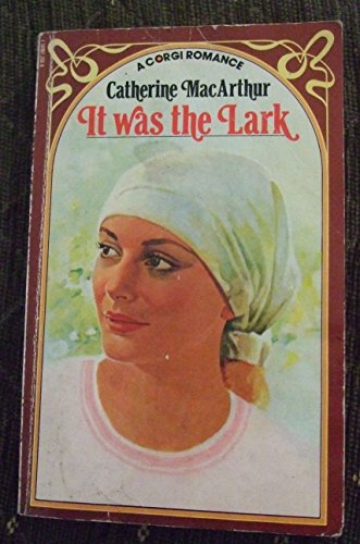 Imagen de archivo de It Was the Lark a la venta por WorldofBooks
