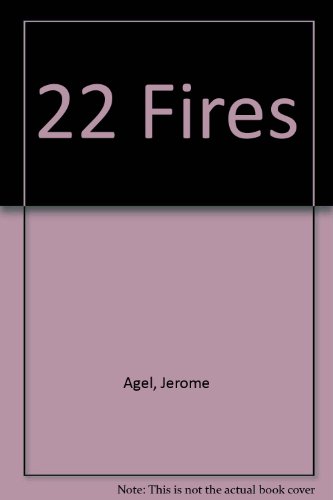 22 Fires (9780552107051) by Jerome Agel; Eugene Boe