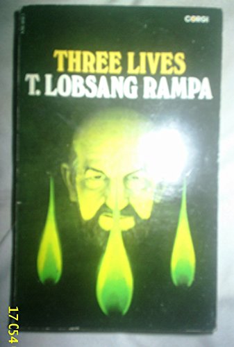 Beispielbild fr Three Lives zum Verkauf von Better World Books