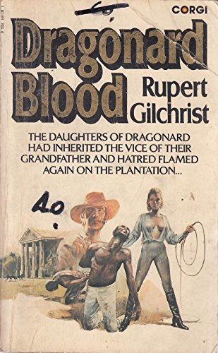 Beispielbild fr Dragonard Blood zum Verkauf von ThriftBooks-Atlanta