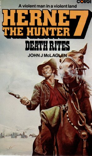 Herne the Hunter #7: DEATH RITES