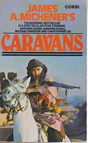 Caravans (9780552107365) by James A. Michener