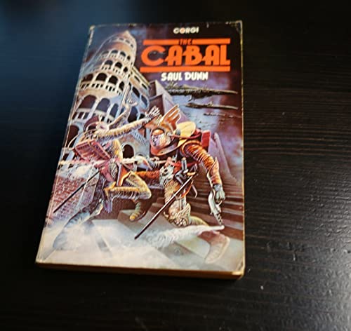 Stock image for The Cabal for sale by Stuart W. Wells III
