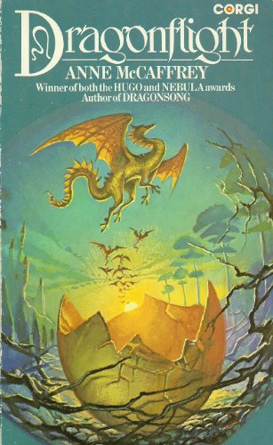 DRAGONFLIGHT (CORGI SF COLLECTOR'S LIBRARY) (9780552107730) by Anne McCaffrey