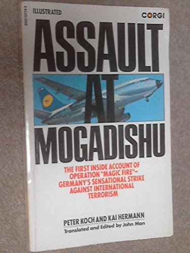 Imagen de archivo de Assault at Mogadishu a la venta por WorldofBooks