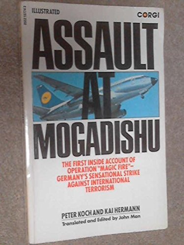 Stock image for Assault at Mogadishu for sale by WorldofBooks