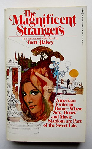 Beispielbild fr The Magnificent Strangers zum Verkauf von ThriftBooks-Dallas