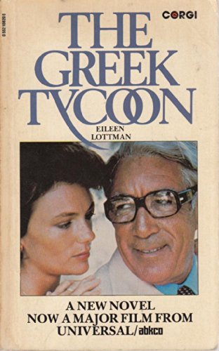 9780552108201: The Greek Tycoon