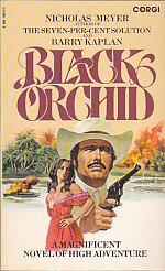 Imagen de archivo de Black Orchid a la venta por medimops