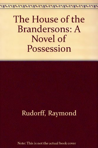 House of the Brandersons (9780552108287) by Raymond Rudorff