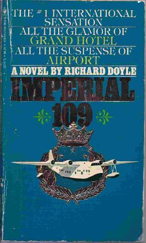 Imperial 109 (9780552108454) by Doyle, Richard