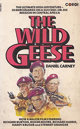Stock image for The Wild Geese for sale by WorldofBooks