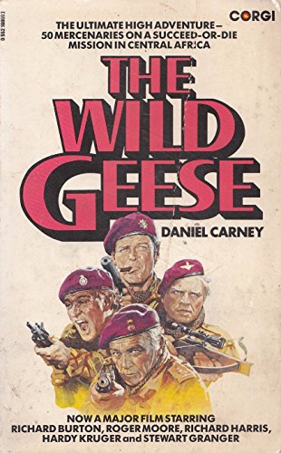 9780552108690: The Wild Geese