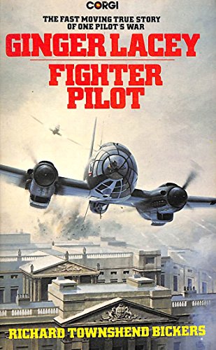 Beispielbild fr GINGER LACEY - FIGHTER PILOT zum Verkauf von Isle of Books