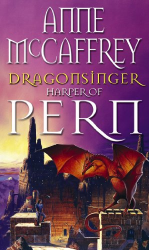 Beispielbild fr Dragonsinger: Harper Of Pern (The Dragon Books) zum Verkauf von SecondSale