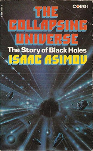 Imagen de archivo de Collapsing Universe: Story of Black Holes a la venta por WorldofBooks
