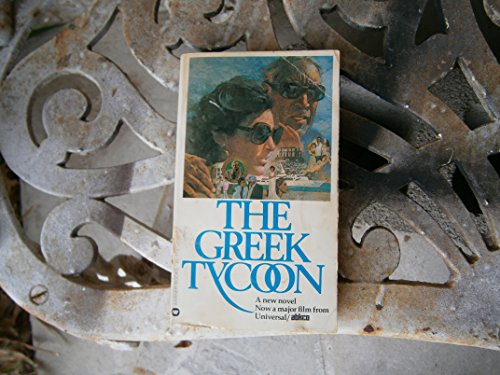 Imagen de archivo de Greek Tycoon a la venta por AwesomeBooks