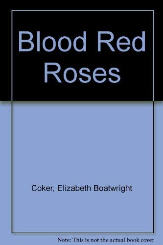 9780552108911: Blood Red Roses