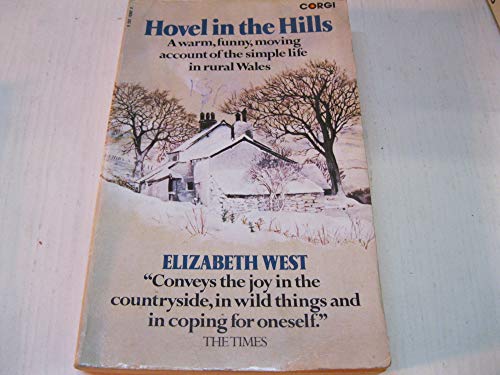 9780552109079: Hovel in the Hills: An Account of the Simple Life